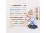 Bigjigs Baby Enorme Banco Di Legno