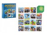 Pexeso Cops - 32 Coppie Di Immagini
