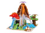 Bigjigs Toys Isola Dei Dinosauri Parco Dei Dinosauri