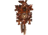 Orologio A Cucù Originariamente Realizzato Nella Foresta Nera