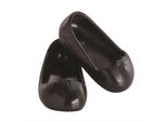 Corolle 9000210040 - Ma Corolle / Ballerinaschuhe In Schwarz