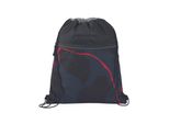 Coocazoo Borsa Da Ginnastica Gym Bag Lava Lines Grigio Scuro