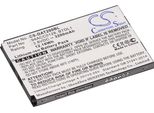 Batteria Per Lettore Di Codici A Barre Datalogic Axist 3200 Mah Li-Ion 3,7 V