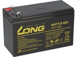 Batteria Per Panasonic LC-R127R2PG 12V 7,2Ah Agm