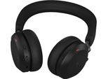 Jabra 27599-999-989 Jabra Headset Evolve2 75 Ms Duo, Inkl. Link 380A & Ladestat.