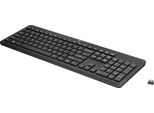 Hp 230 Wireless Keyboard Tastiera Rf Wireless Nero