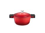 Tescoma Casseruola Con Coperchio Bordeaux ø 20 Cm, 2,7 L