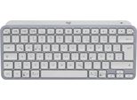 Logitech Mx Keys Mini - Tastiera - Retroilluminata - Bluetooth - Qwertz - Tedesco