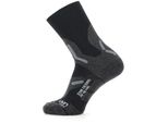 Uyn Merino Mid Calze Da Trekking Doppio Strato Donna Nero/Grigio 41-42