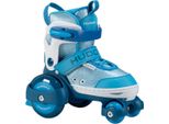 Hudora 22063 Pattini A Rotelle Il Mio Primo Quad, Ciano, 26-