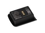 Batteria Per Lettore Di Codici A Barre Datalogic Pegaso 3300 Mah Li-Ion 3,7 V