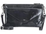 Golden Head Pelle Pochette Borsa Da Sera Carrara Rfid Protect Minibag Anthracite Antracite