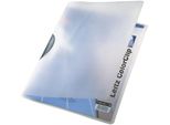 6X Leitz 41760099 Cartella A Clip Colorclip Rainbow A4 Pp Assortiti