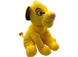 Disney - Simba Il Leone Di Peluche Con Suono