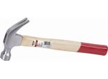Kreator KRT903001 - Martello Da Falegname 450G - Manico In Legno