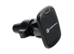 Forcell H-CT325 Supporto Per Auto Supporto Magnetico In Carbonio Per Griglia Di Ventilazione Nero