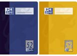10X Oxford 100050397 Libretto Ottavo LIN52 A6 32 Fogli 90 G/M² A Scacchiera