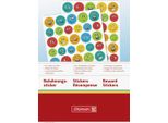6X Brunnen 103057501 Stickerblock A5
