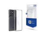 Samsung Galaxy S21 Ultra 5G - Custodia Trasparente 3Mk