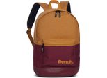 Bench. Zaino Per Il Tempo Libero Zaino Backpack Ocher / Berry Multicolore