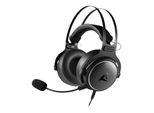 Sharkoon Skiller SGH50 Cuffia Cablata Head-Band Gaming Nero