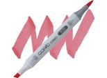 Copic Ciao Pennello E Scalpello Bifacciale, R35 Coral