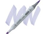 Copic Ciao Pennello E Scalpello Bifacciale, BV000 Malva Iridescente