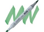 Copic Ciao Pennello E Scalpello Bifacciale, G05 Verde Smeraldo