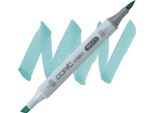 Copic Ciao Pennello E Scalpello Bifacciale, BG13 Verde Menta