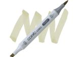 Copic Ciao Pennello E Scalpello Bifacciale, YG91 Stucco