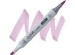 Copic Ciao Pennello E Scalpello Bifacciale, V01 Heath