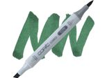 Copic Ciao Pennello E Scalpello Bifacciale, G29 Verde Pino