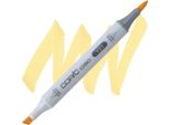 Copic Ciao Pennello E Scalpello Bifacciale, Y21 Giallo Ranuncolo