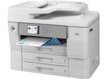Brother MFCJ6957DWRE1 Brother MFC-J6957DW 4 In 1 Tintenstrahl-Multifunktionsdrucker Grau