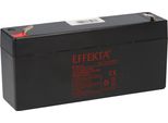 Effekta Bt 6-3.2 Batteria Al Piombo Agm Vrla 6V 3,2Ah