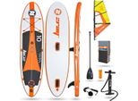 Zray W1 Pro Premium Windsurf 10.0 Sup Board Stand Up Paddle Surf Board