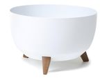Lamela Spolka Z Organiczona Odpowiedź. MíSa Roma - BíLá Ø 47 Cm 26,5 Cm