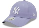 Berretto New Era 9Forty Damen - New York Yankees Lavendel