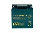 Batteria Al Piombo Csb EVX12300 12V 30Ah M5 Filettatura Interna A Prova Di Ciclo