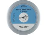 Joanna Styling Effect Pasta Opacizzante Con Argilla Pasta Opacizzante Per Capelli Con Argilla 100G