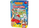 Schmidt Spiele 51447 Benjamin BlüMchen, Zoo Lotto