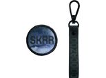 Coocazoo Pendente Accessori Per Lo Zaino Colour Up-Set (2 -Pezzi) Music Nero