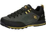 Scarpe Da Trekking BrüTting Makalu Con Comfortex-Grigio Con Giallo