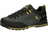Scarpe Da Trekking BrüTting Makalu Con Comfortex-Grigio Con Giallo