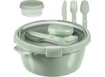 Curver Contenitore Per La Colazione 1,6L Lunchbox Colazione Posate Per Alimenti