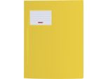 10X Brunnen 102015010 Schnellhefter A4 Gelb Fact!