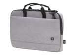 Dicota Eco Slim Case Motion 14 - 15,6" Grigio Chiaro"