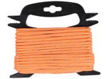 Black & Decker Corda Multiuso, Ø 4 Mm, 20 M, Arancione