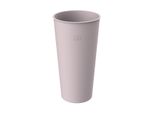 Bicchiere Biologico "Colour"" 0,5 L Lilla"