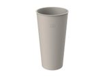 Bicchiere Biologico "Colour"" 0,5 L Nocciola"